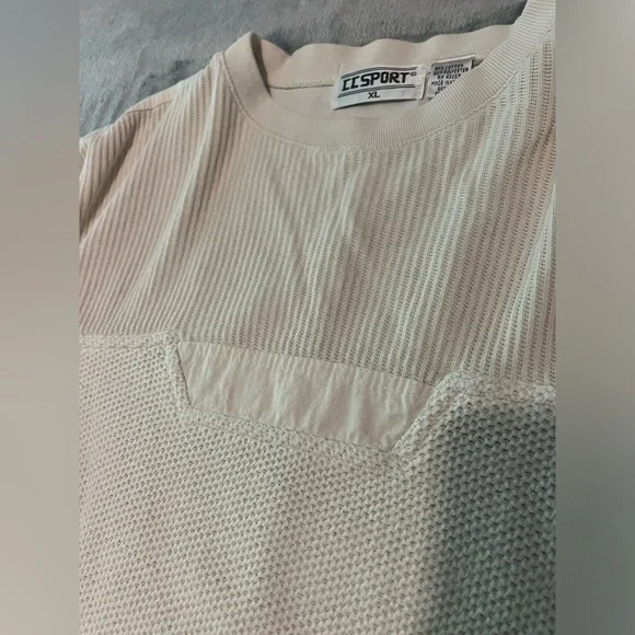 Vintage cc sport sweater - Picture 3 of 6